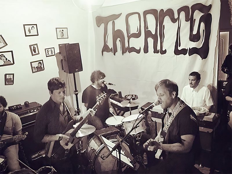 The Arcs - Playing
